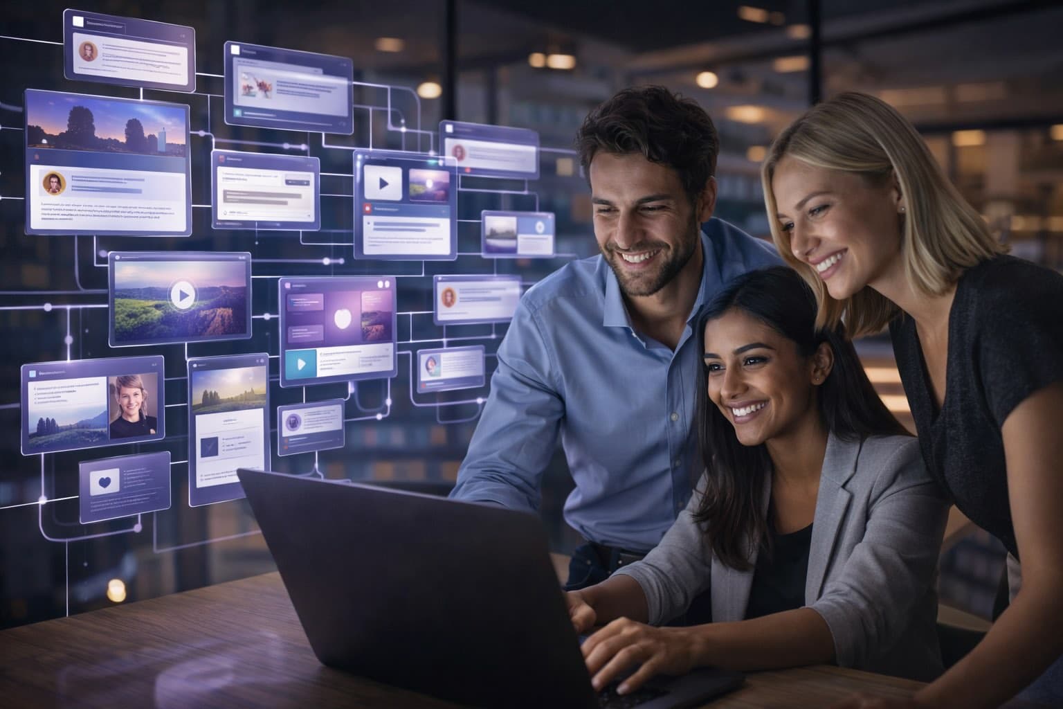 Variads for agency teams – scale creative production across clients and campaigns