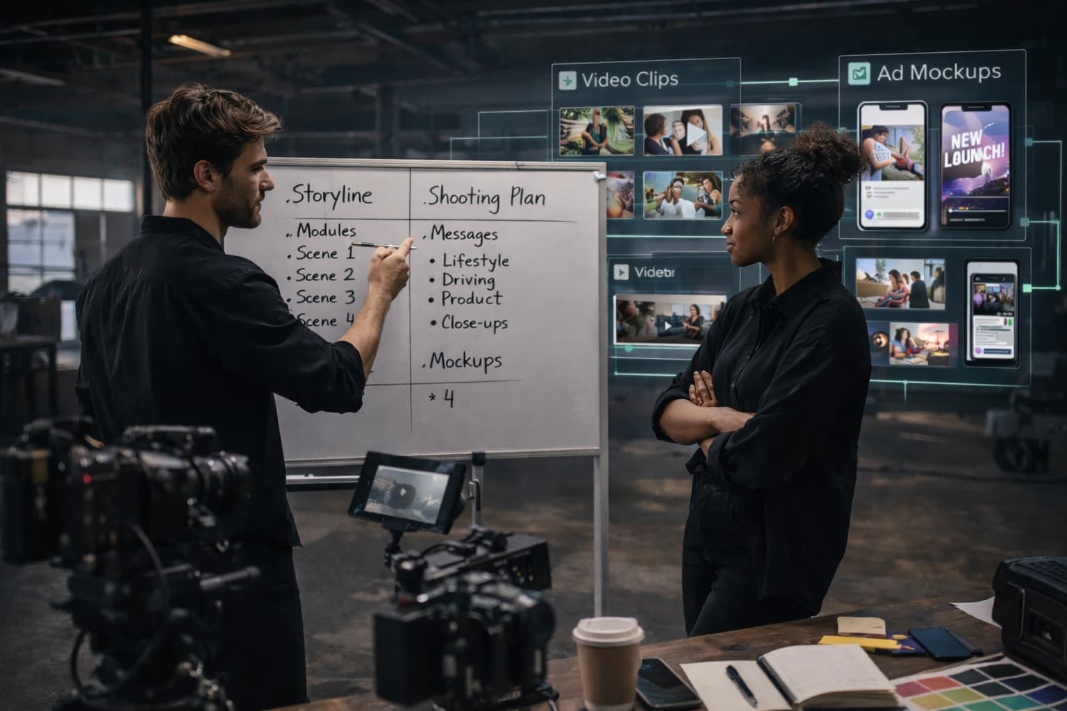 Variads for creative teams – create once, output everywhere